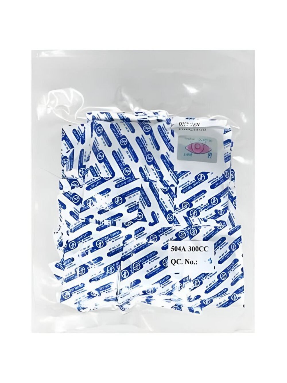 Oxygen Absorbers for Vacuum Sealer Bag Food Storage (300cc - Qty 50)